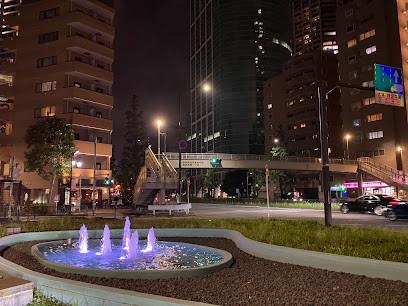 魚籃坂下緑地
