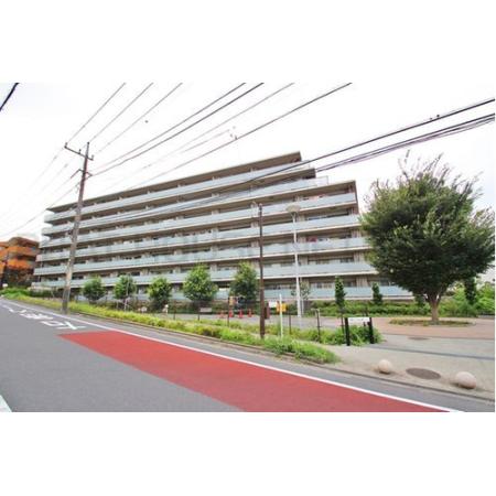 存在感のある大型マンションです！