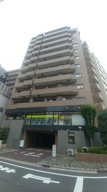 グランパレス南麻布仙台坂　１１階 外観