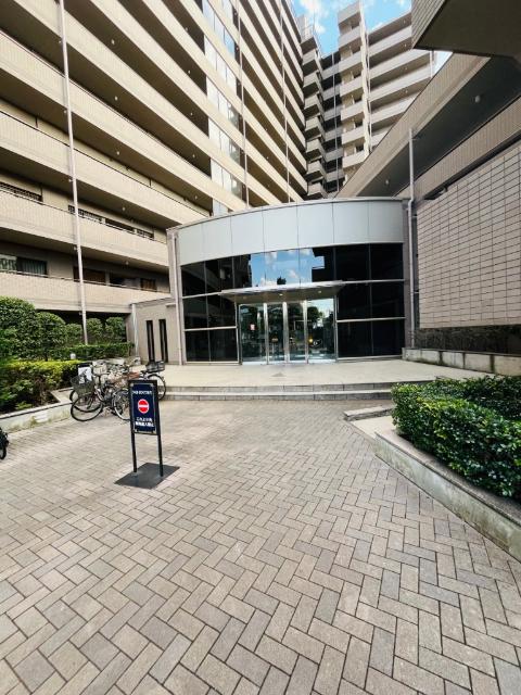 多摩川パークスクエア エントランス