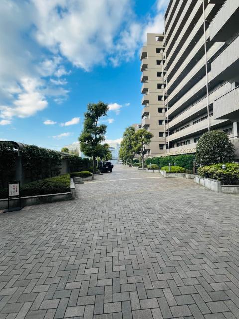 多摩川パークスクエア 外観