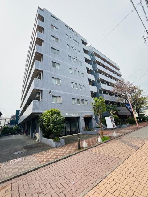 キャッスルエイト東矢口 外観