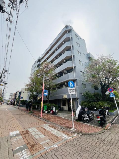 キャッスルエイト東矢口 外観