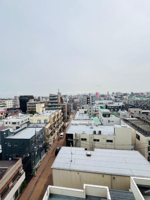 キャッスルエイト東矢口 眺望