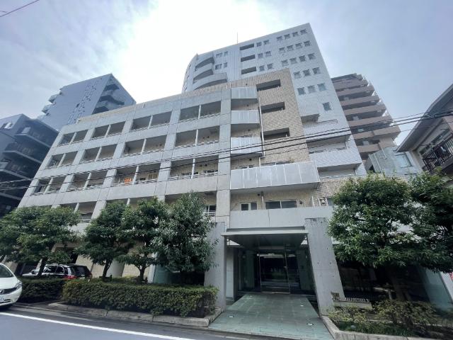 ジェイパーク中目黒Ⅳ 外観