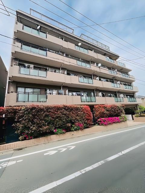 サンヴェール南馬込 外観