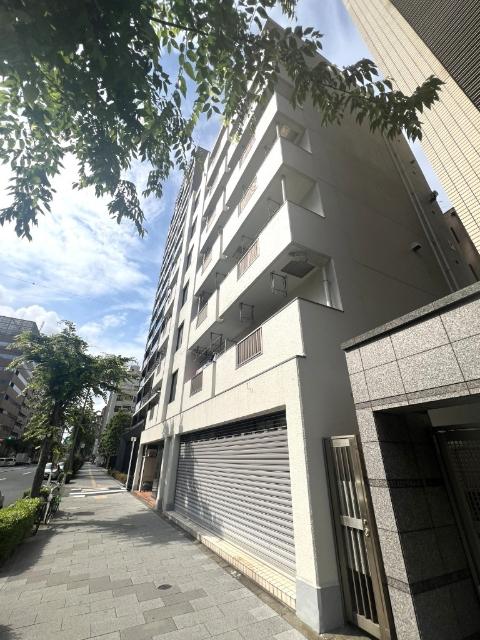 ソーケン日暮里マンション 外観