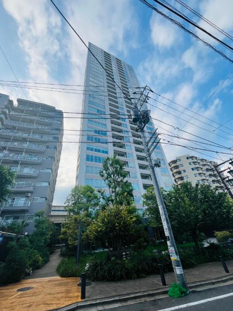 ザ・パークハウス三軒茶屋タワー 外観
