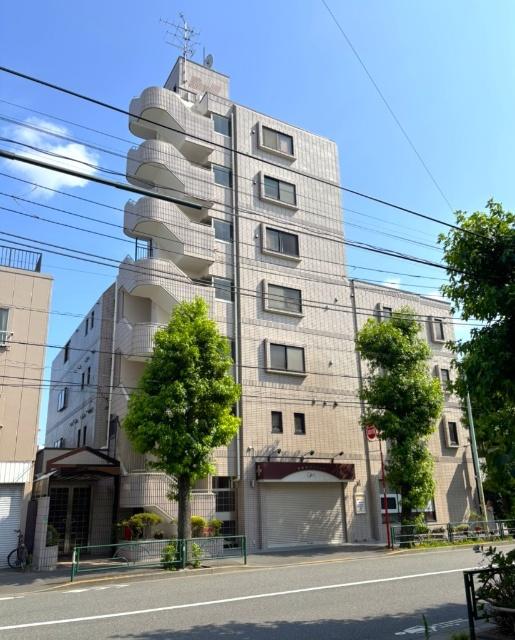 ネオアージュ祐天寺 物件画像