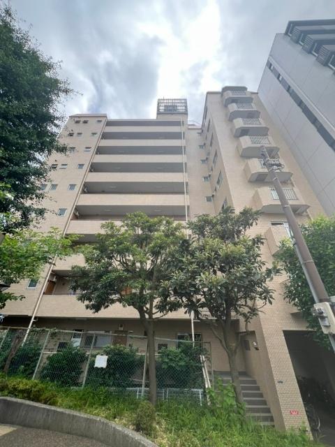 ライオンズマンション扇橋 外観