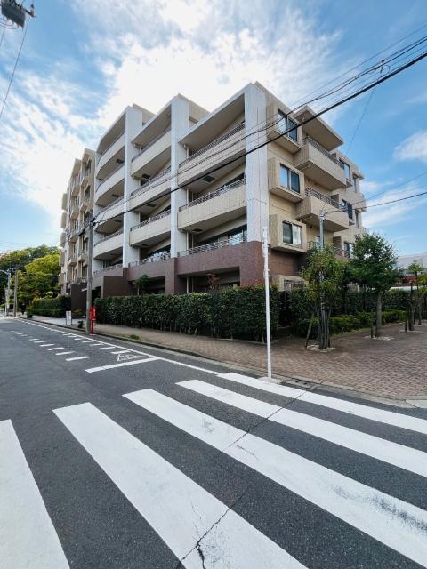 グリーンブリーズ萩中公園パークウィング 外観