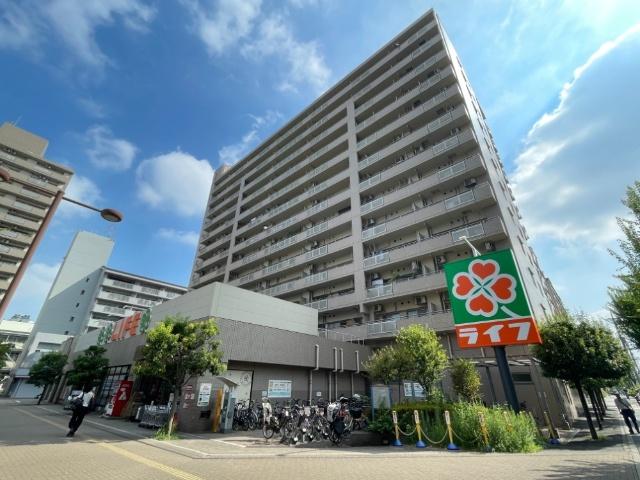 アクトピア北赤羽参番館 外観