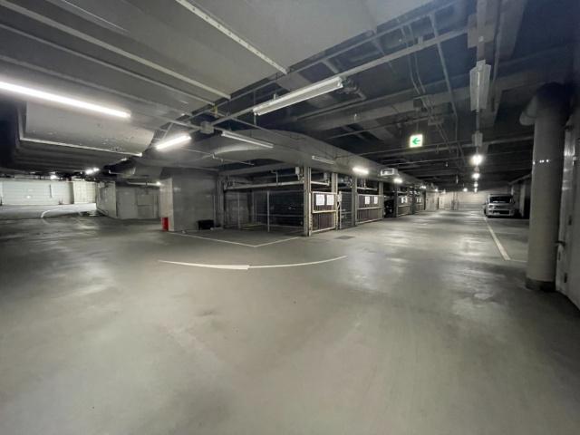 アクトピア北赤羽参番館 駐車場