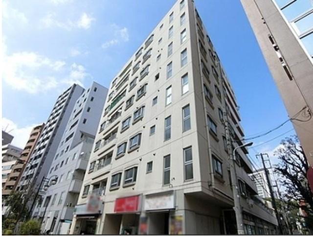 シャトレー渋谷 外観