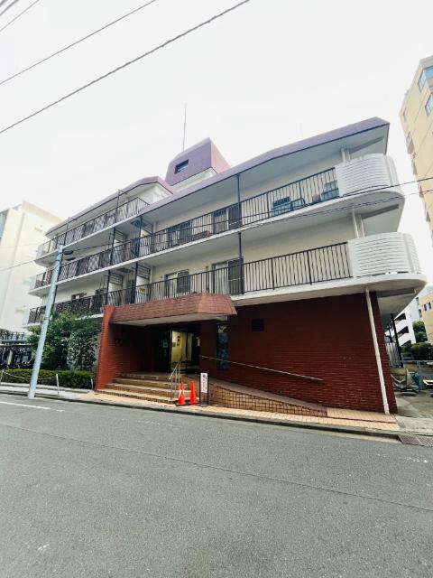 コートハウス東品川 外観