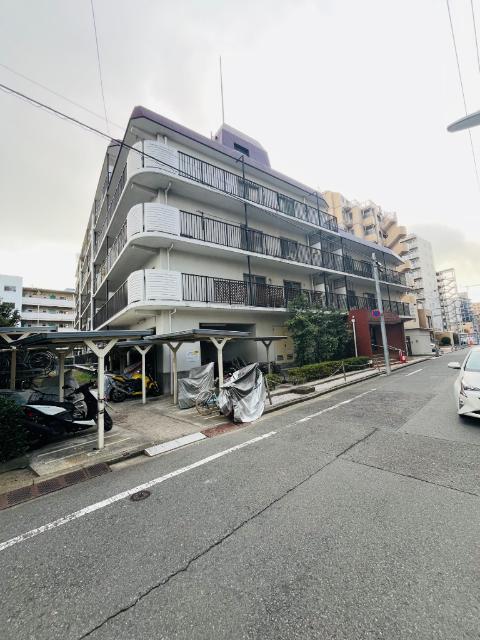 コートハウス東品川 外観