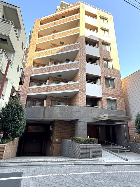 ジェイパーク文京白山 外観