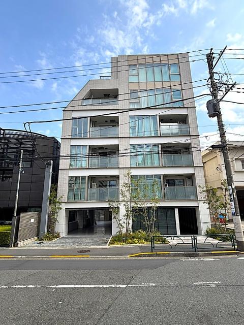 ピアース用賀 外観