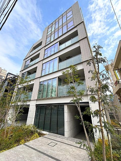 ピアース用賀 外観