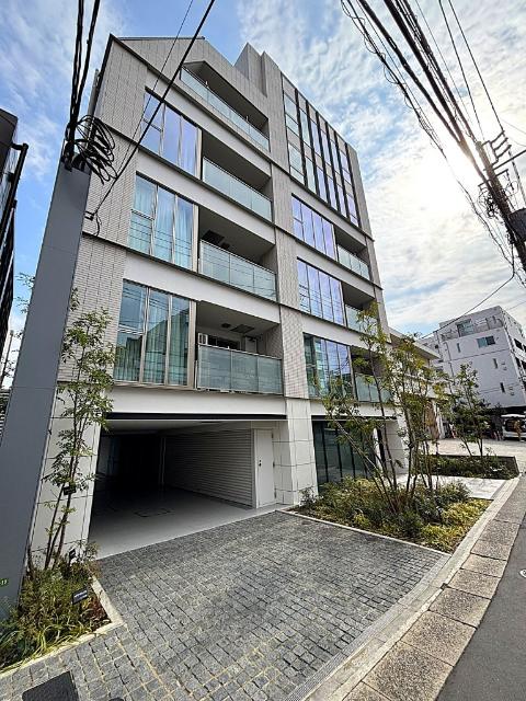 ピアース用賀 外観