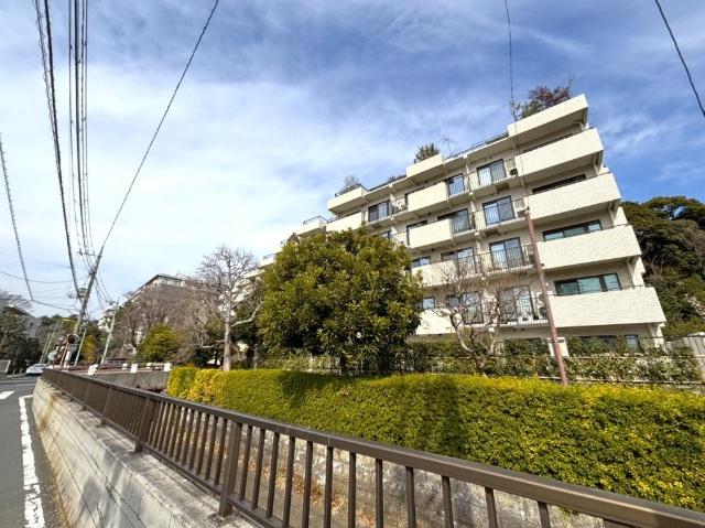 シャンボール瀬田 外観
