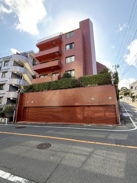元代々木ペアシティ 外観