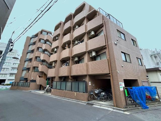 マイキャッスル小石川 外観