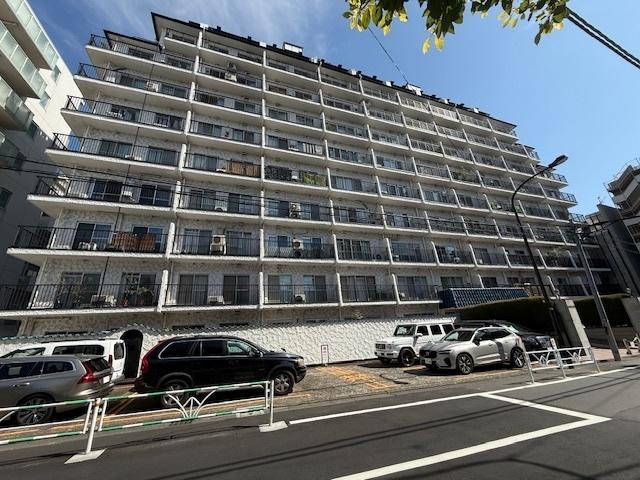秀和代官山レジデンス 外観