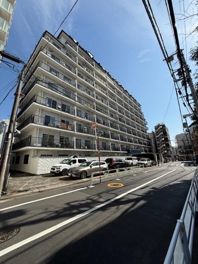 秀和代官山レジデンス 外観