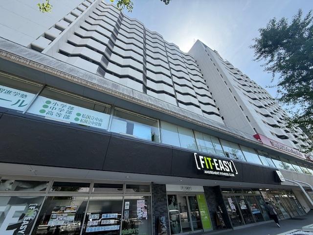 キャッスル共進マンション 外観