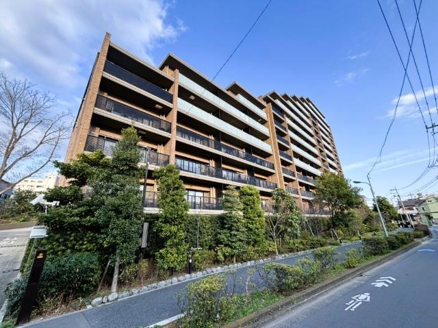 ブランズシティ久が原 外観