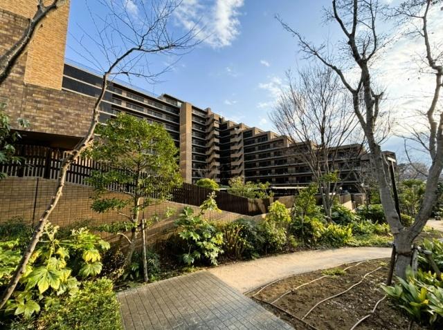 ブランズシティ久が原 外観
