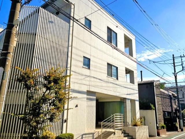 フォルス学芸大学ラクシーズ 外観