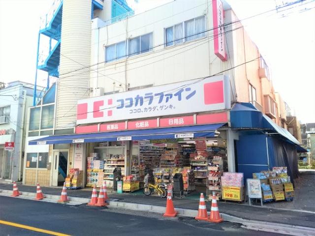 ドラックストア
