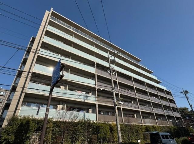 パークホームズ用賀一丁目 外観