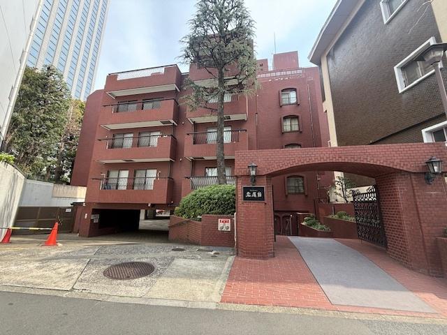 マンション広尾台 外観