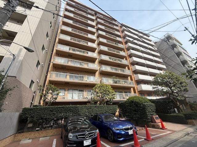 イトーピア渋谷桜ヶ丘 外観