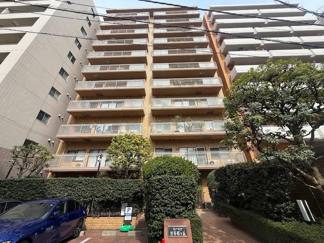 イトーピア渋谷桜ヶ丘 外観