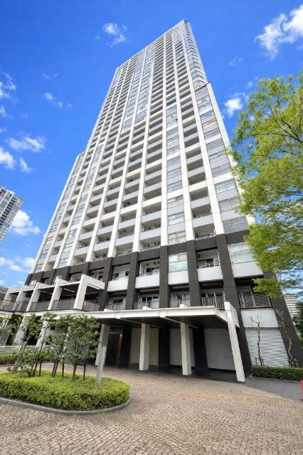 TOKYO SEA SOUTHブランファーレ 外観