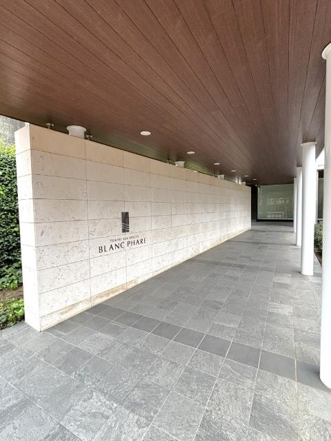 TOKYO SEA SOUTHブランファーレ エントランス