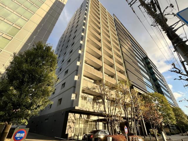 レグノ・カリテ品川シーサイド 外観