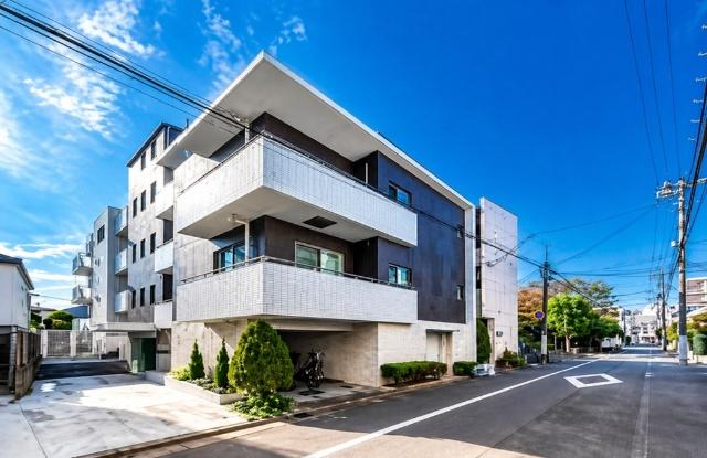 ランドステージ学芸大学 外観
