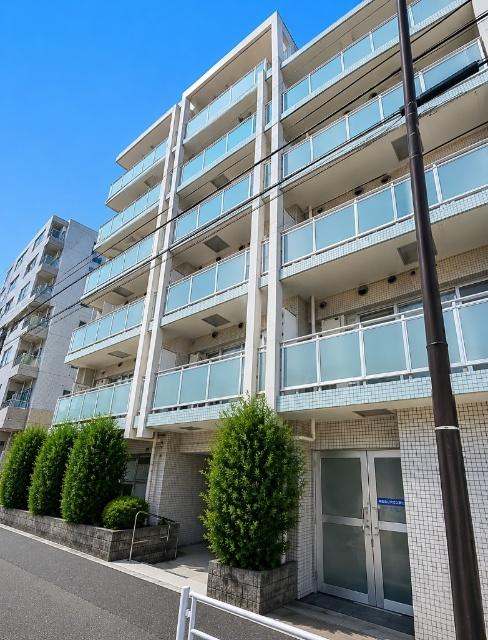 Ｄクラディアイヴァン代々木参宮橋 外観