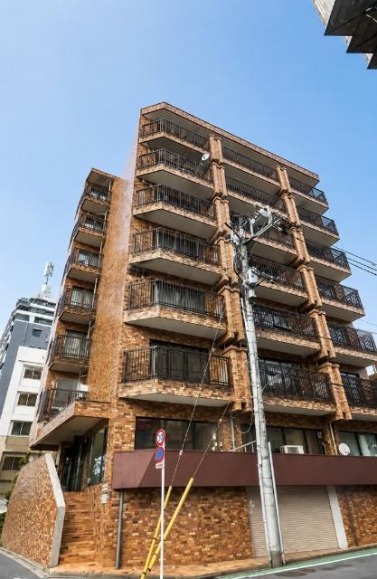 池田山セントラルホームズ 外観