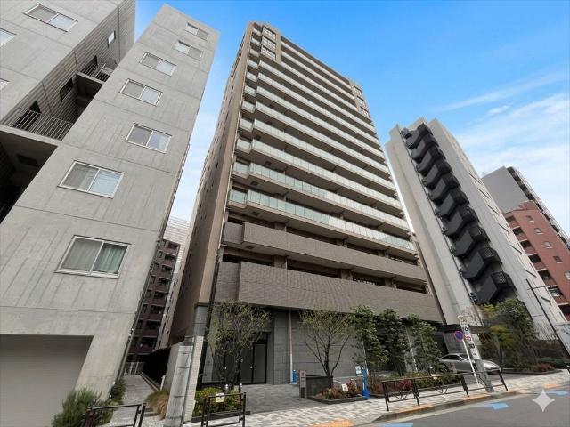 グランリビオ ザ・レジデンス 外観