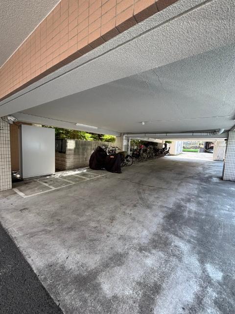 ヴェルビュ大森山王 共有部分