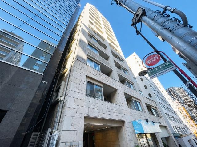 ランドステージ白金台 外観