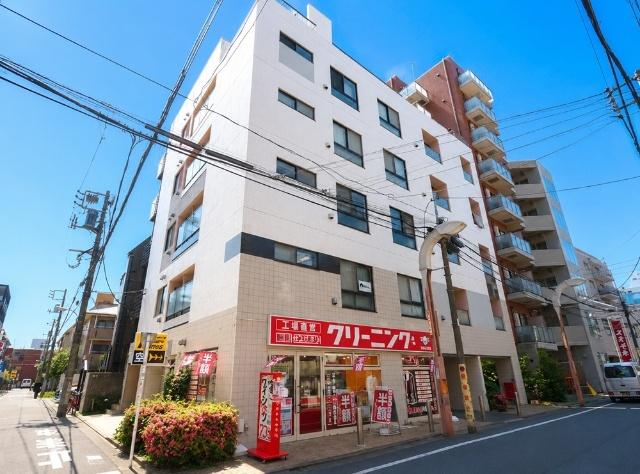 スカーラ武蔵小山 外観