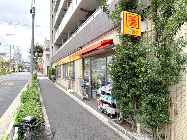 ドラックストア