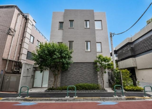 オープンレジデンス南青山イーストテラス 外観